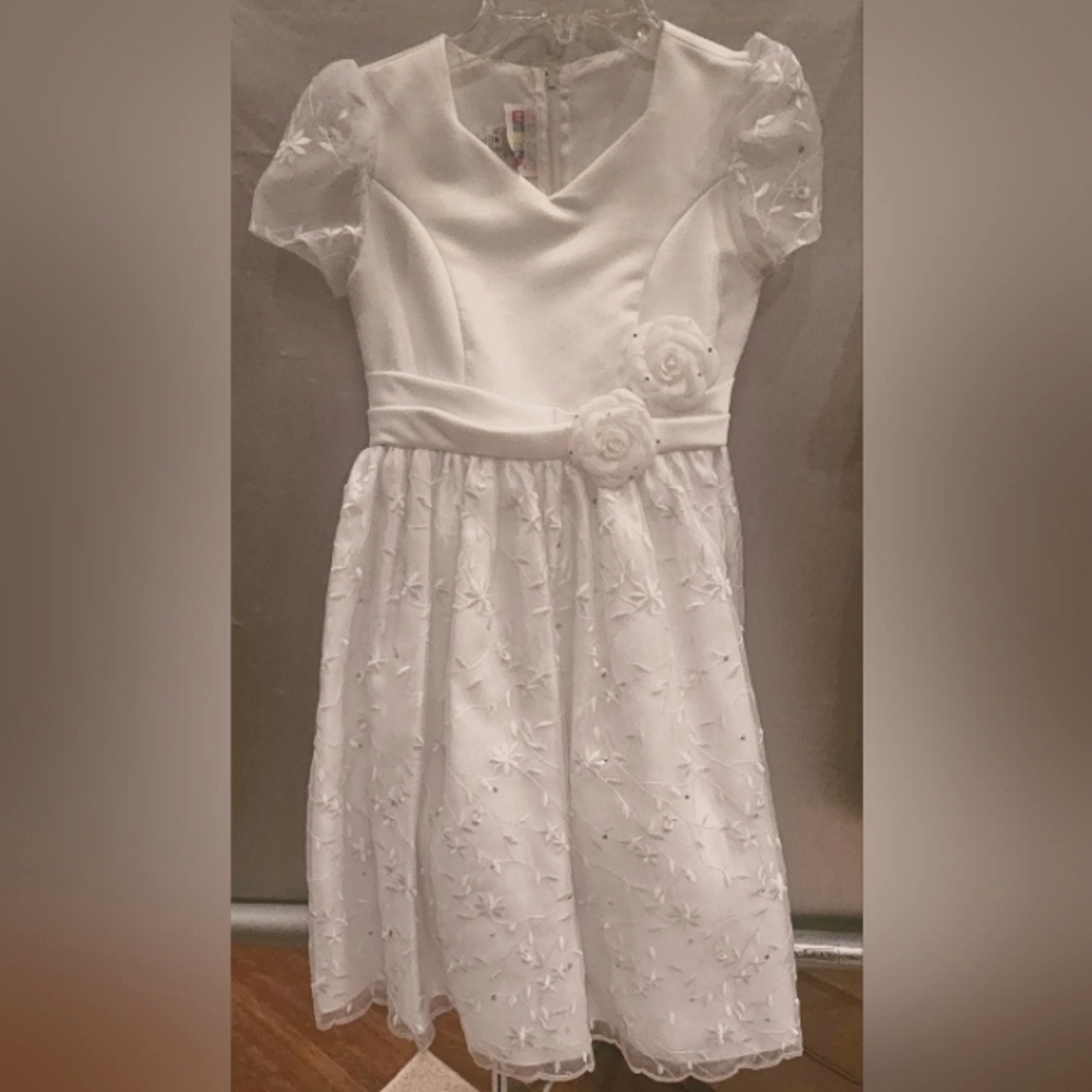 Flower Girl/Communion Formal Dress